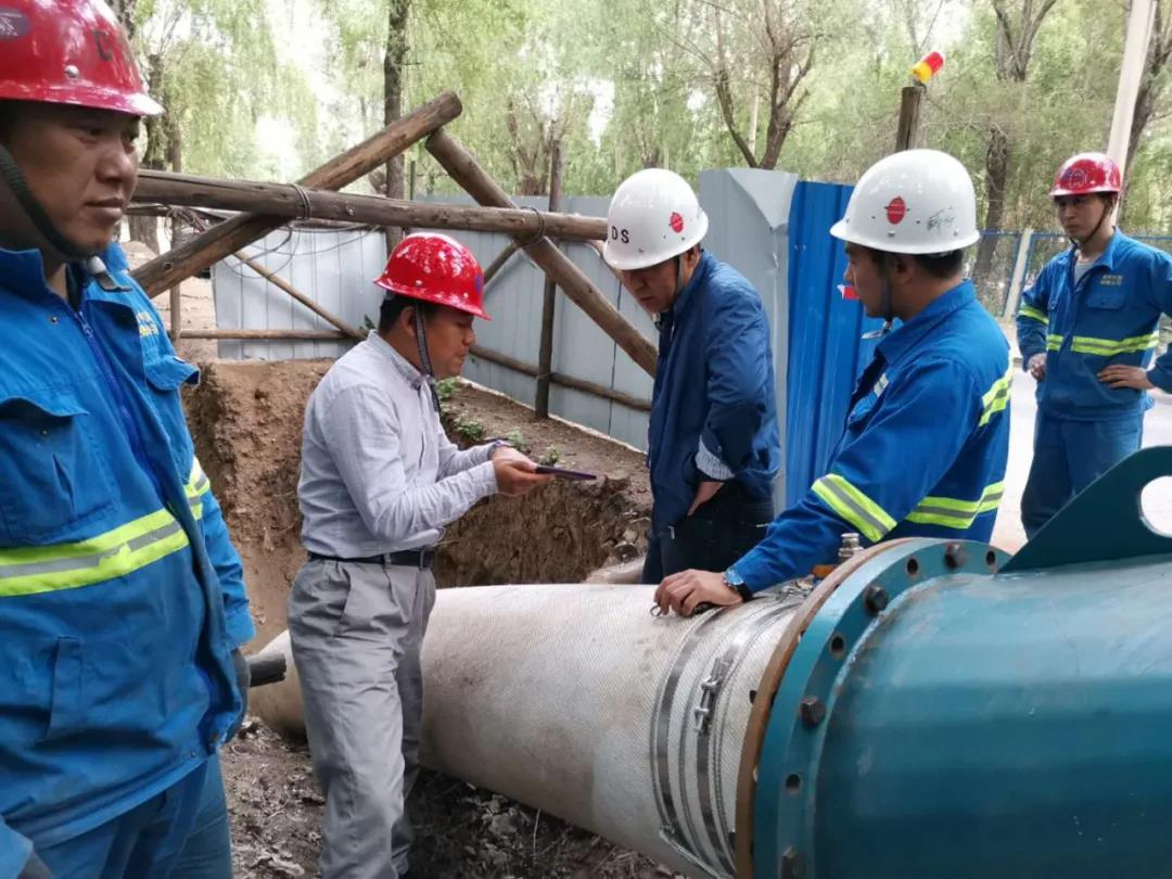 友好工业管道清洗-管道清淤