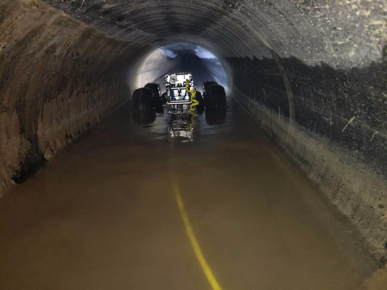 友好管道CCTV检测