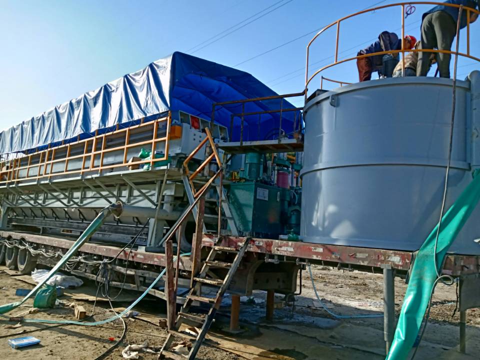 友好污水池淤泥处理-河道清淤-炜誉市政