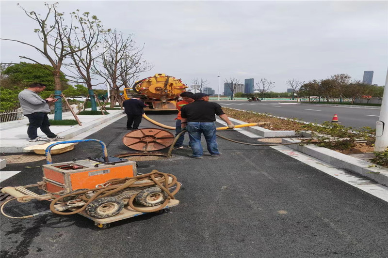 友好污水池为什么要定期清理