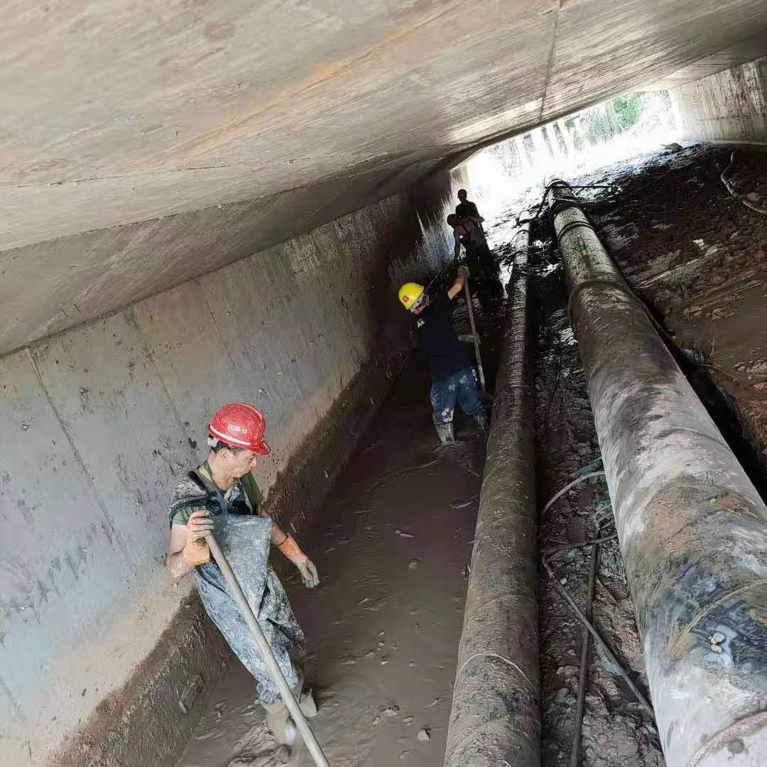 友好工业管道清淤