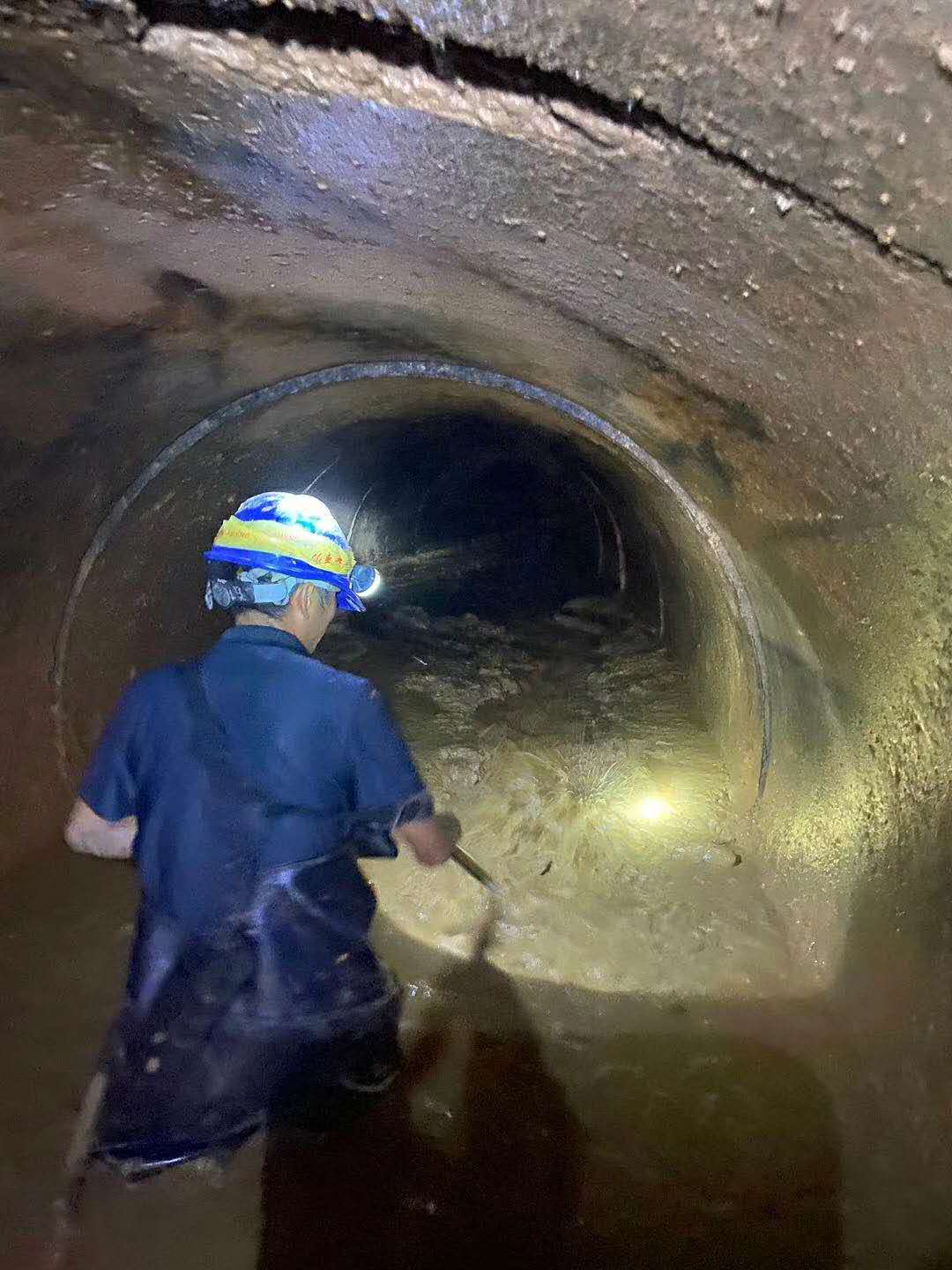 友好管道清洗-管道疏通