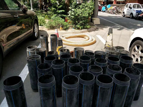 友好顶管多少钱一米