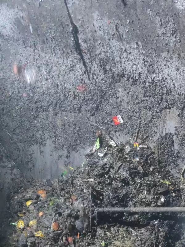 友好污水池清理