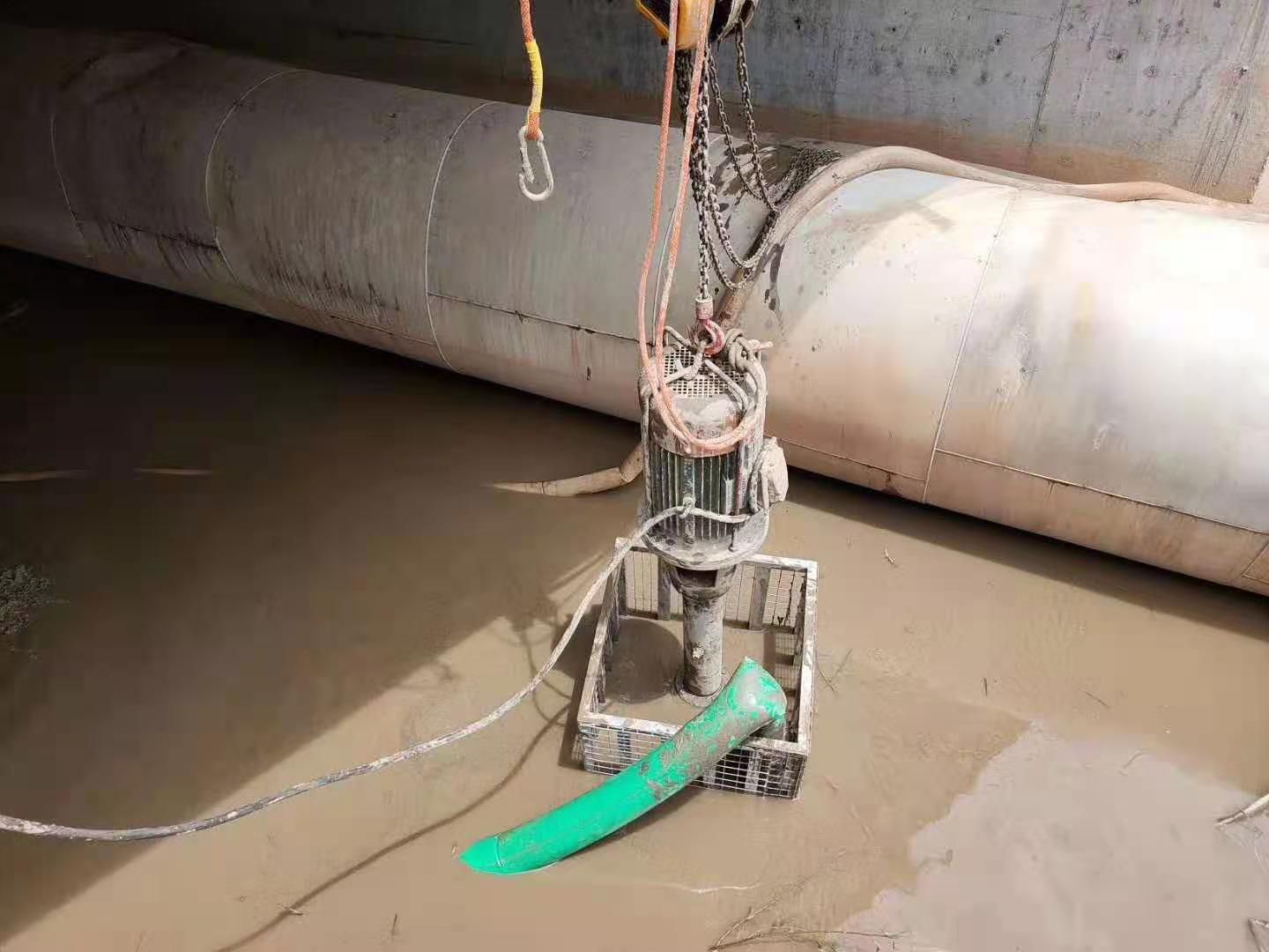 友好工业管道清理