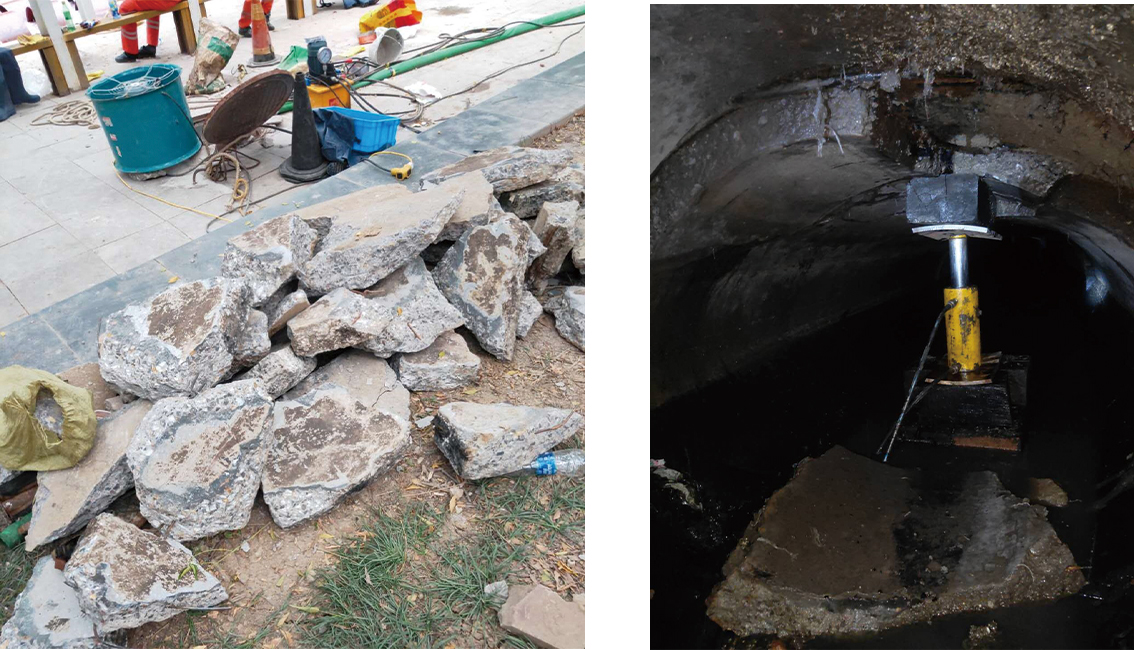 友好管道预处理