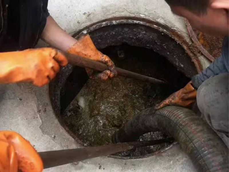 友好化油池、化粪池清理要做哪些安全措施？